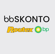 bbSKONTO + Routex BP z 60 dniowym <br> terminem rozliczenia za paliwo