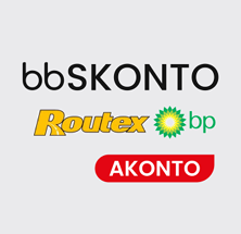 bbSKONTO + Routex BP + Akonto <br>ze środkami na rozwój