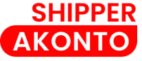 SHIPPER akonto logo